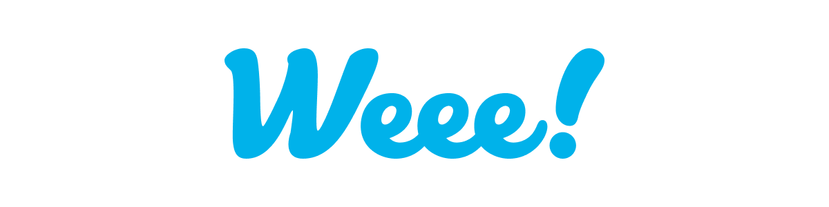 北米最大級のアジア系ネットスーパー Weee!ロゴ
