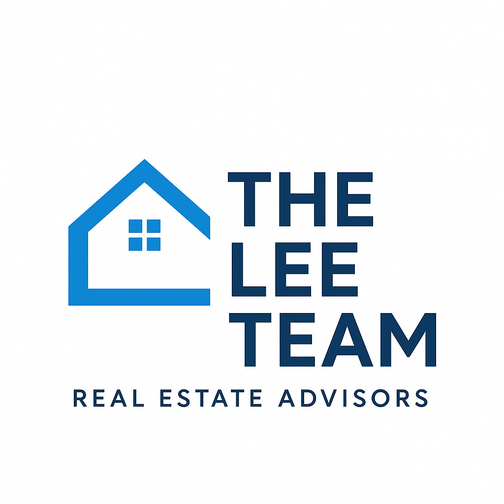 ザ・リーチーム THE LEE TEAM Real Estate Advisors @eXp Realtyロゴ