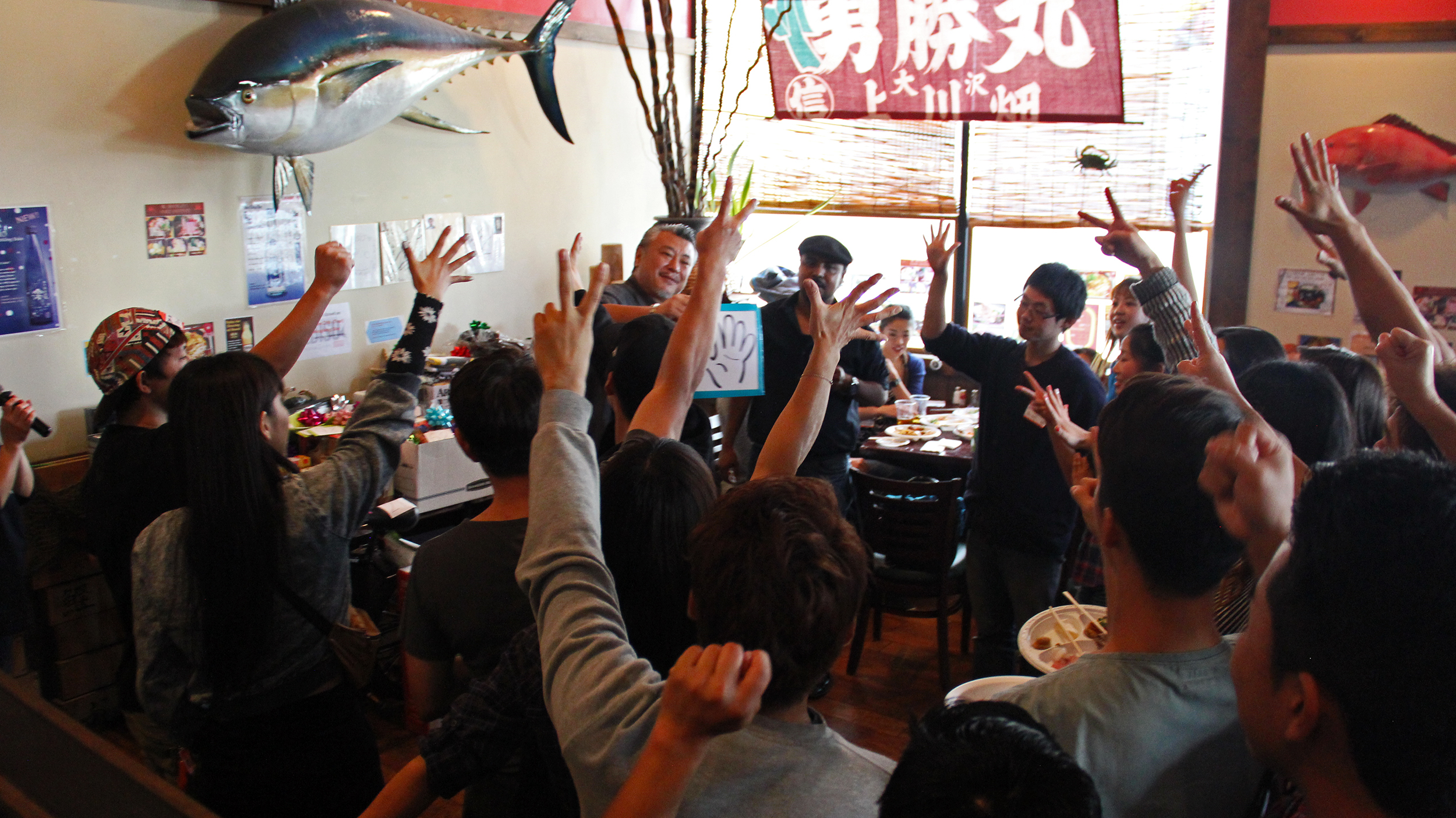 [Job Openings] Bishamon Group Restaurants