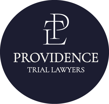 Providence Trial Lawyers/プロビダンス・トライアル法律事務所ロゴ