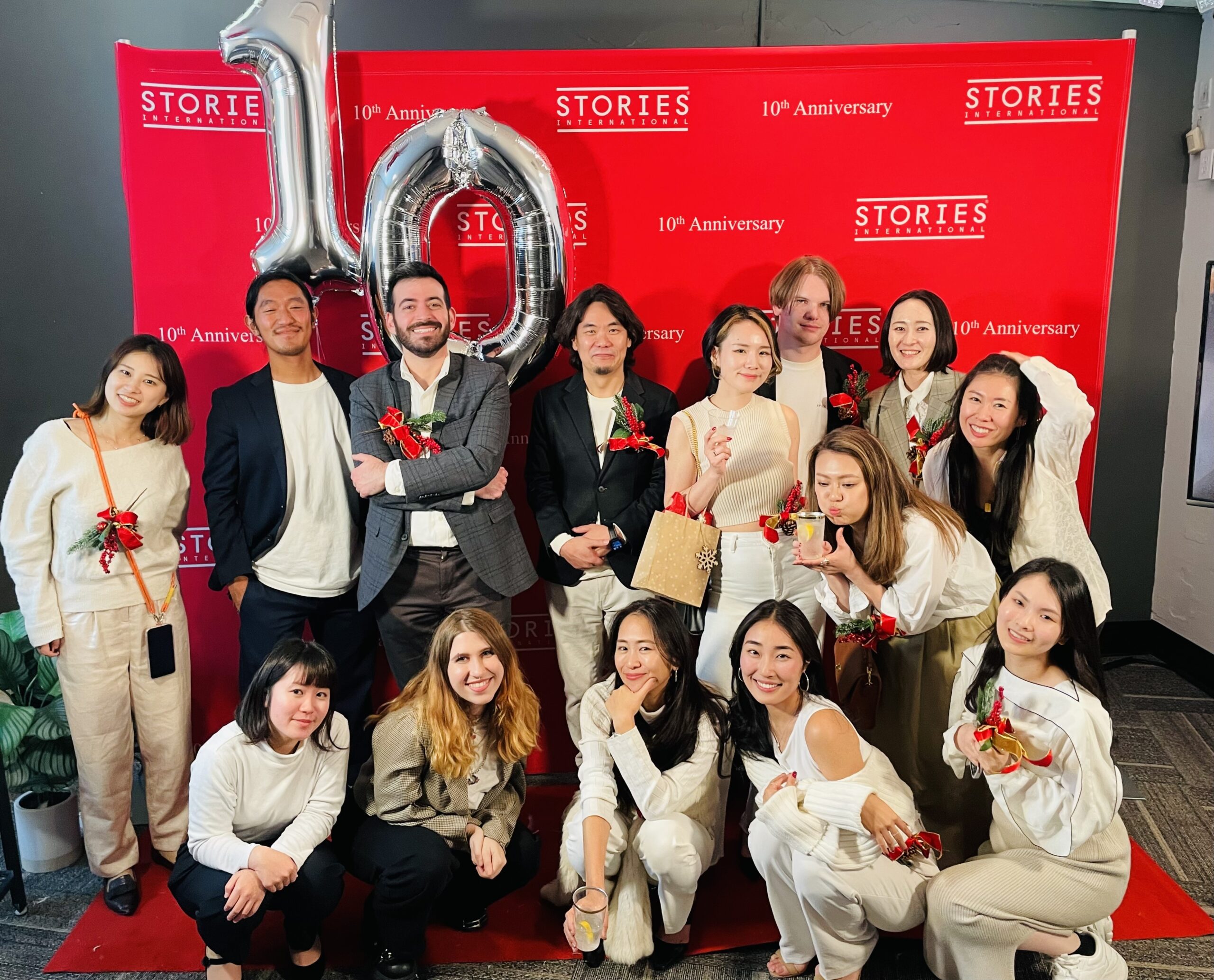 STORIES INTERNATIONAL, INC. 【博報堂グループ】の4枚目の画像