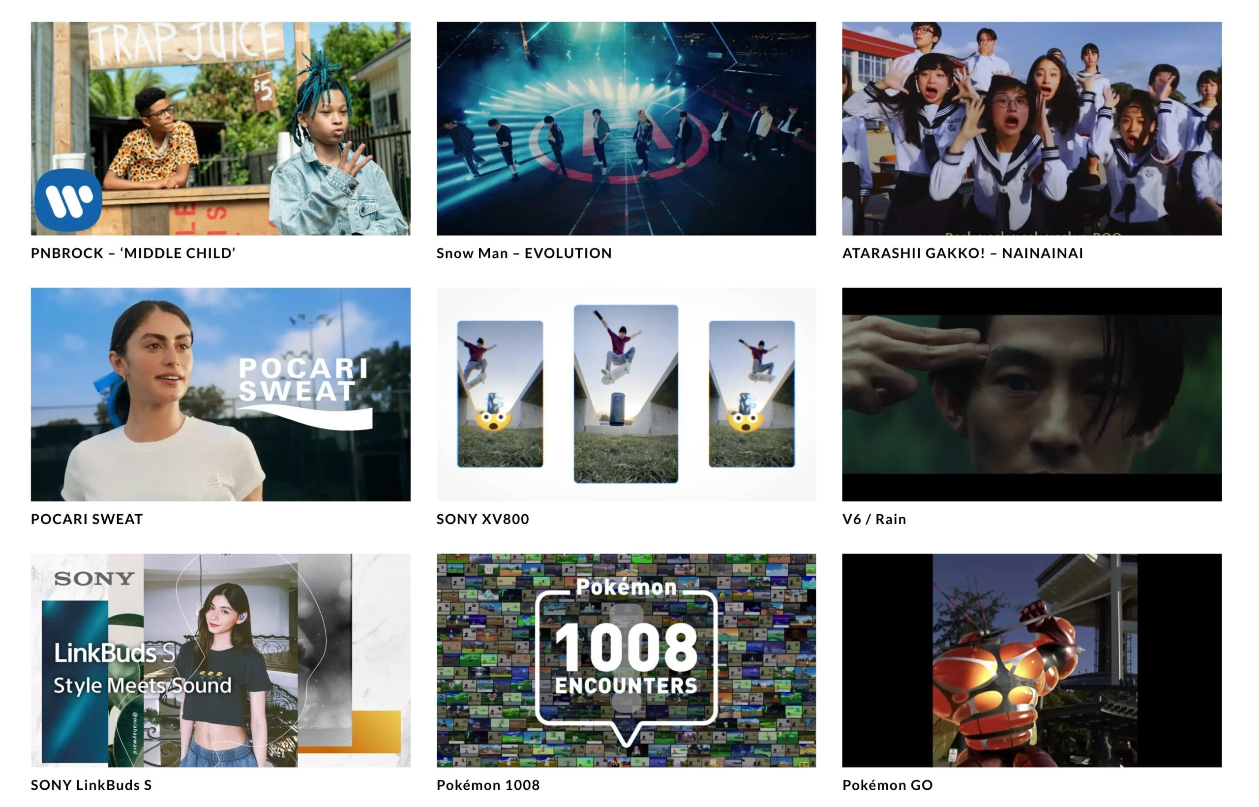 STORIES INTERNATIONAL, INC. [Hakuhodo Group] - Second image