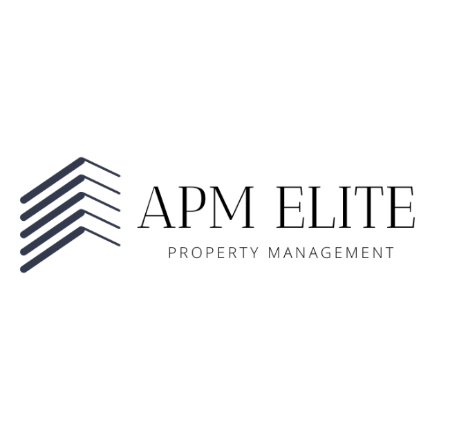 不動産管理会社:APMプロパティー・マネージメントロゴ