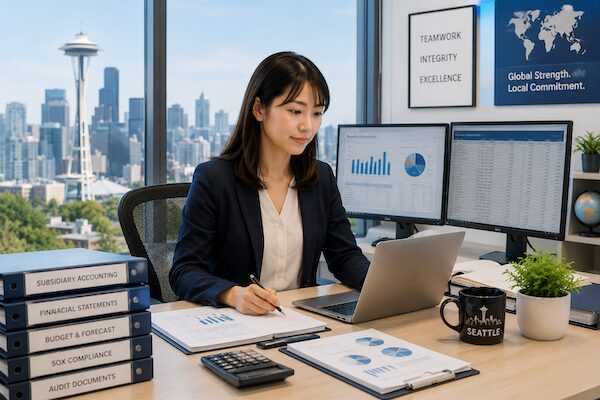 Leverages U.S. Inc.の1枚目の画像