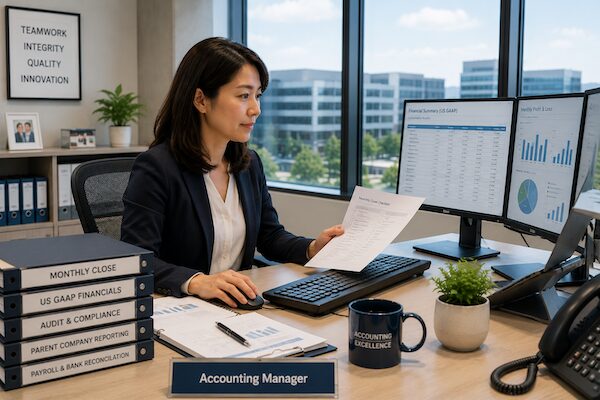 Leverages U.S. Inc.の1枚目の画像