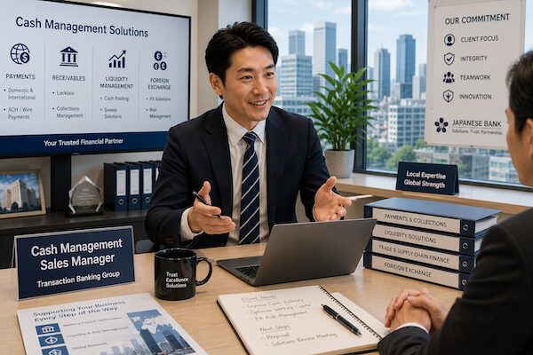 Leverages U.S. Inc.の1枚目の画像