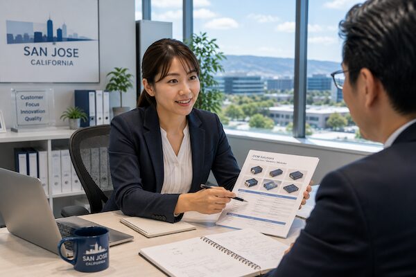 Leverages U.S. Inc.の1枚目の画像