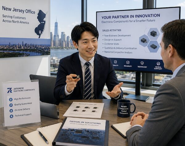 Leverages U.S. Inc.の1枚目の画像