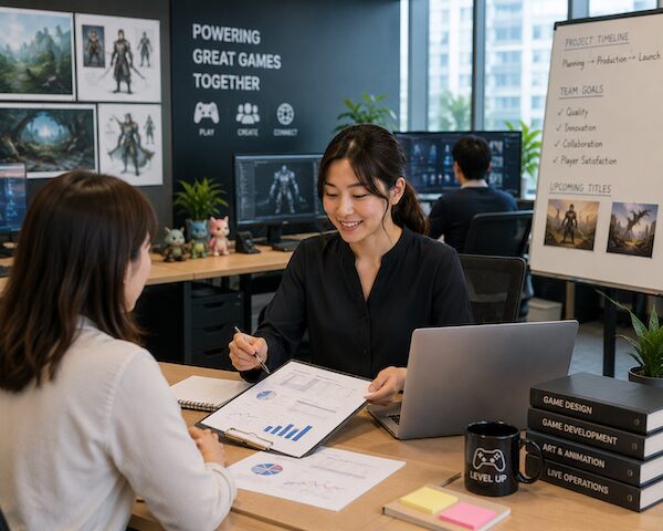 Leverages U.S. Inc.の1枚目の画像