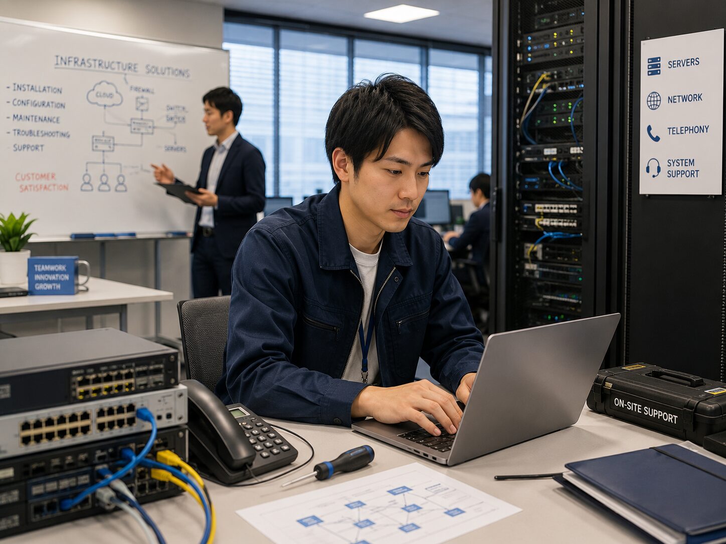 Leverages U.S. Inc.の1枚目の画像