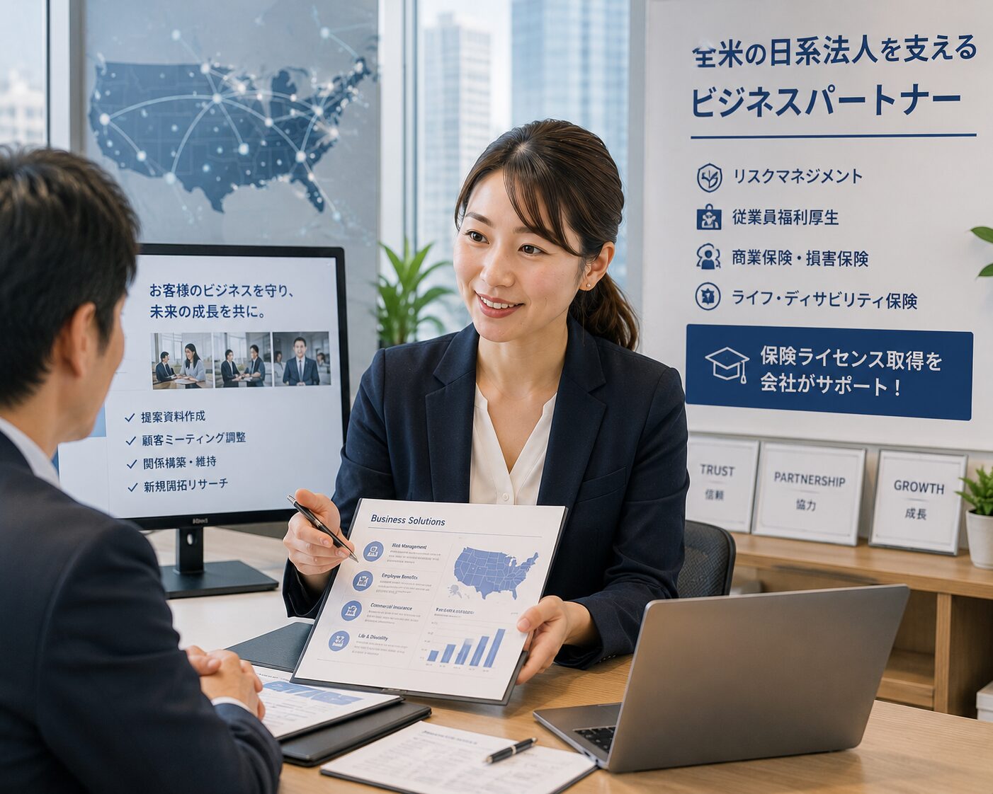 Leverages U.S. Inc.の1枚目の画像