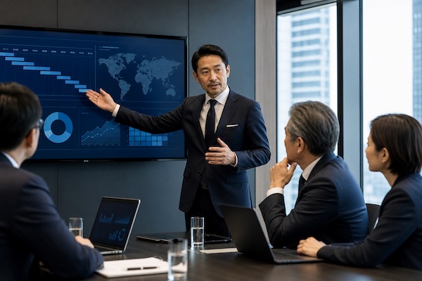 【急募】日系大手通信会社でのSenior Cybersecurity Consultant [#11471]