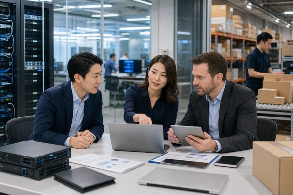 Leverages U.S. Inc.の1枚目の画像