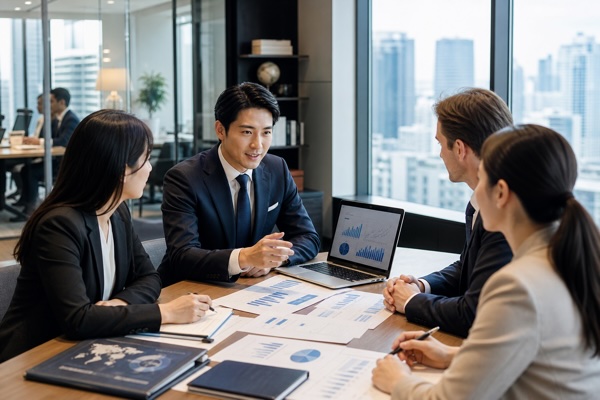 Leverages U.S. Inc.の1枚目の画像