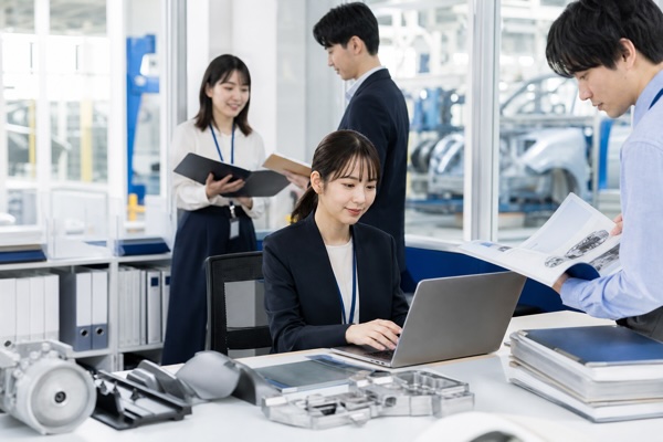 Leverages U.S. Inc.の1枚目の画像