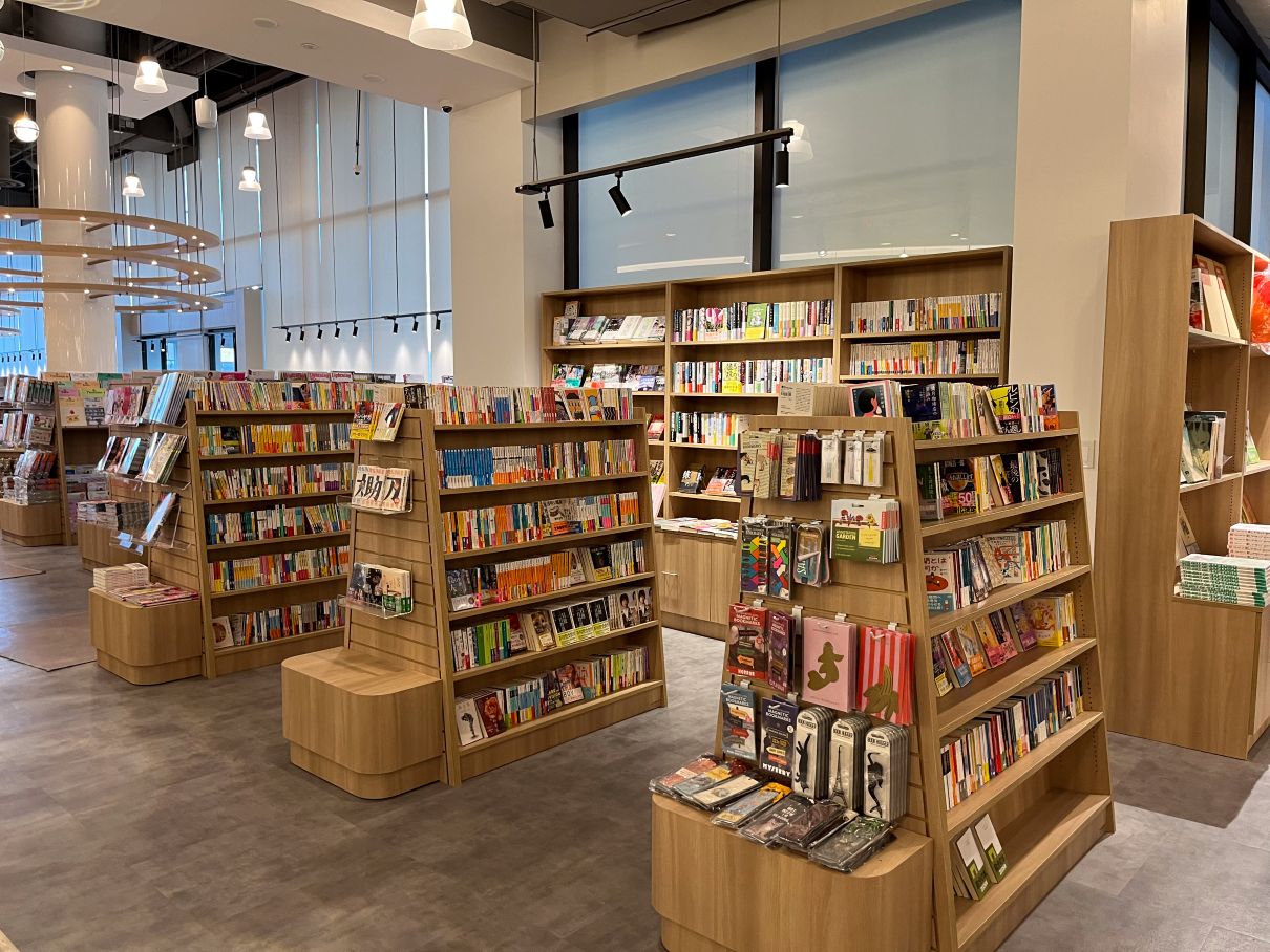 Kinokuniya Book Stores of America Co Ltd. / 紀伊國屋書店の2枚目の画像