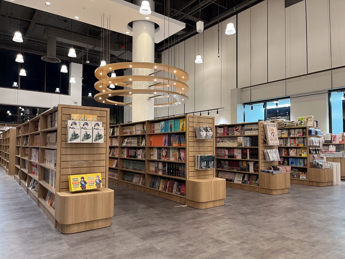 紀伊國屋書店｜LAエリア各店でスタッフ募集