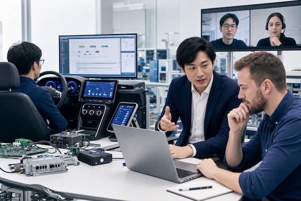 Leverages U.S. Inc.の1枚目の画像