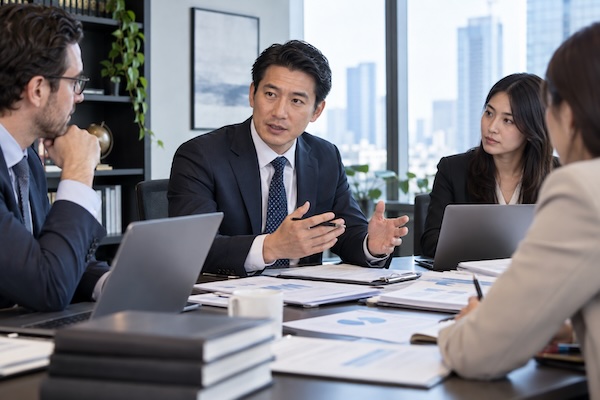 日系会計事務所でのTax Manager [#11609]
