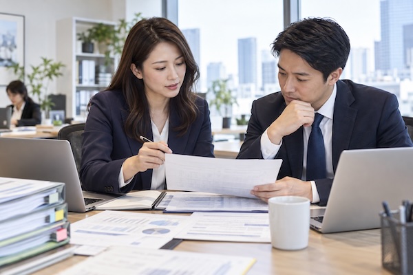 日系会計事務所でのTax Senior [#11610]