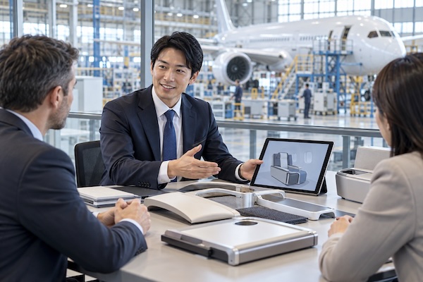 Leverages U.S. Inc.の1枚目の画像